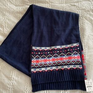 JCrew factory scarf